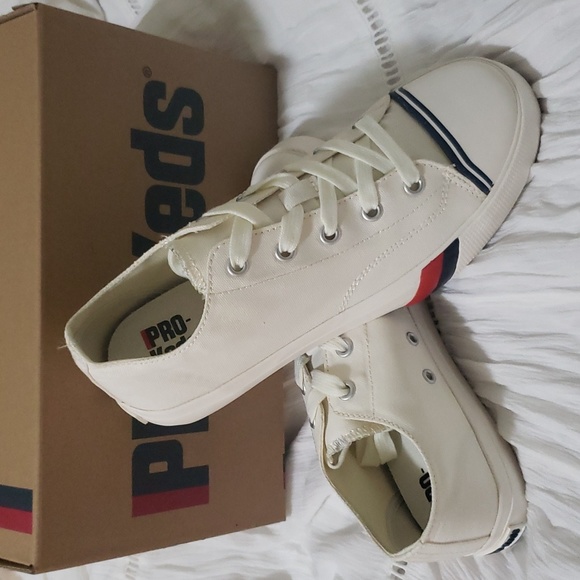 Pro- Keds Royal LO White - Picture 1 of 5